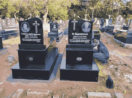 Annai Tomb Work in Nagercoil